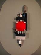 Pneumatyczny moduł liniowy Afag LM 16/30