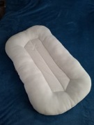 Fizjo kokon, kokon Huggles Republic Mommy Touch z pokrowcem