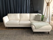 sofa stella z szezlongiem sits