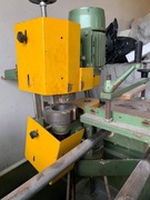 Czopiarka firmy Multico TM3