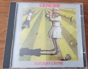 Genesis - Nursery Cryme 1971/85 AAD CD