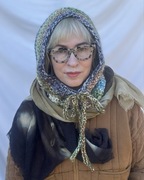 Balaclava, komin, kaptur, jesień, zima, rękodzieło