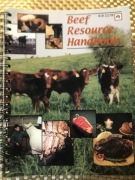 Beef Resource Handbook. Collective work