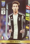 FIFA 365 2025 - 185 Fabio Miretti