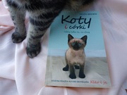 Koty i córki robią tylko to, co chcą Helen Brown