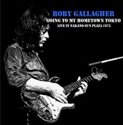 RORY GALLAGHER - Going to my Hometown Tokyo (2CD)