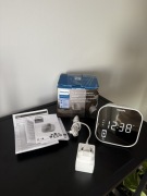 Philips Wake-Up Budzik z radiem - NOWY!