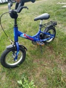 Rower Puky Youke 12" niebieski 7.2kg