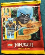 LEGO NINJAGO DRAGONS RISING FIGURKA NYA 892412 SASZETKA
