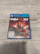 Gra NBA 2k20 ps4