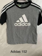 T shirt dla dziewczynki adidas 152