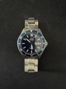 Zegarek męski Orient RA-AA0009L19B Big Mako Xl Diver Automatic srebrny