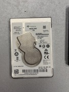 Dysk Twardy Seagate ST1000LM035 1TB SATA III 2,5"