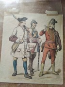 Grafika staloryt z końca XIX wieku