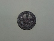1.PFENNIG 1872.B