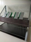 Wlot dla gołębi"Ranczo3,100cm"