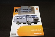 Star Osinobus De Agostini 1:72 (Kultowe autobusy PRL-u)