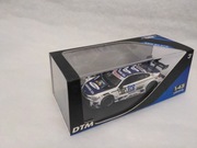 Kolekcjonerski model BMW M4 DTM 1/43 Samsung