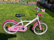 Rower Decathlon B'Twin 500 Docto Girl 16"