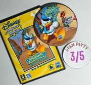 Gra PC - szalone przygody kaczora donalda