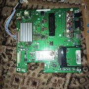 Elektronika telewizora Sharp