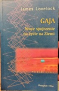 James Lovelock - Gaja. Nowe spojrzenie na życie na ziemi/ekologia