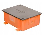 Puszka do złącza odgromowego 218x168x80mm