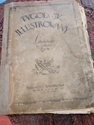 Tygodnik Ilustrowany z 1925 r nr 3-52