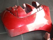 Zderzak narozniki Citroen c3 picasso