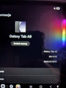 Samsung galaxy tab a 9