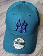 czapka z daszkiem New Era 9Forty NY New York Yankees MLB zielona