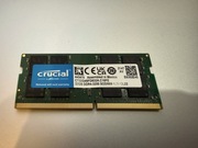 DDR4 32GB RAM PC4 3200 crucial