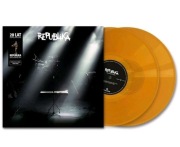 REPUBLIKA - Republika 2LP vinyl GOLD folia LIVE / Ciechowski