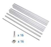 Zestaw rozszerzeń frezarki CNC 3018 Max do 3040,