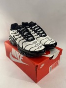 Nike TN White Black buty meskie damskie