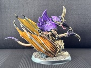 Winged Tyranid Prime.