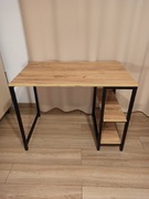 Biurko LOFT metalowe nowoczesne