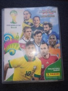Album panini Brasil 2014 