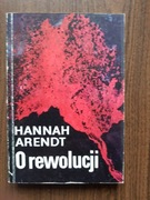 Hannah Arendt - O rewolucji