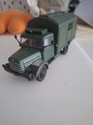 Kultowe ciężarówki prl Csepel D-344 Deagostini