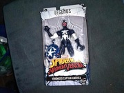 Marvel Legends Venomized Captain America Nowy