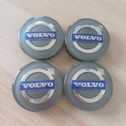 Dekielki VOLVO 4szt. Komplet 