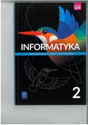 Informatyka 2 zakres podstawowy WSiP 2019