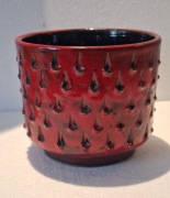 CERAMIC BITOSSI  FRATELLI FANCIULLACCI TRUSKAWKA 60s ITALY 