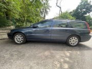 Felgi 16" Volvo 205/55/16 6-7mm Dębica HP2