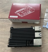 Raspberry Pi 5 8Gb RAM Obudowa SDXC 128GB A2 Oryg Zasilacz GW