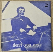 Stanisław Sojka "don't you cry", 1979, PSJ Poljazz Z-SX-0694, winyl