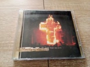 MARILYN MANSON - THE LAST TOUR ON EARTH CD
