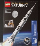 Lego Nasa Apollo Saturn V 92176