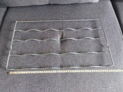 Półka na butelki do lodówki Bosch 